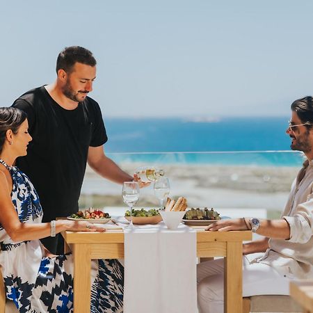 Naxos Grand Hotel Naxos City エクステリア 写真