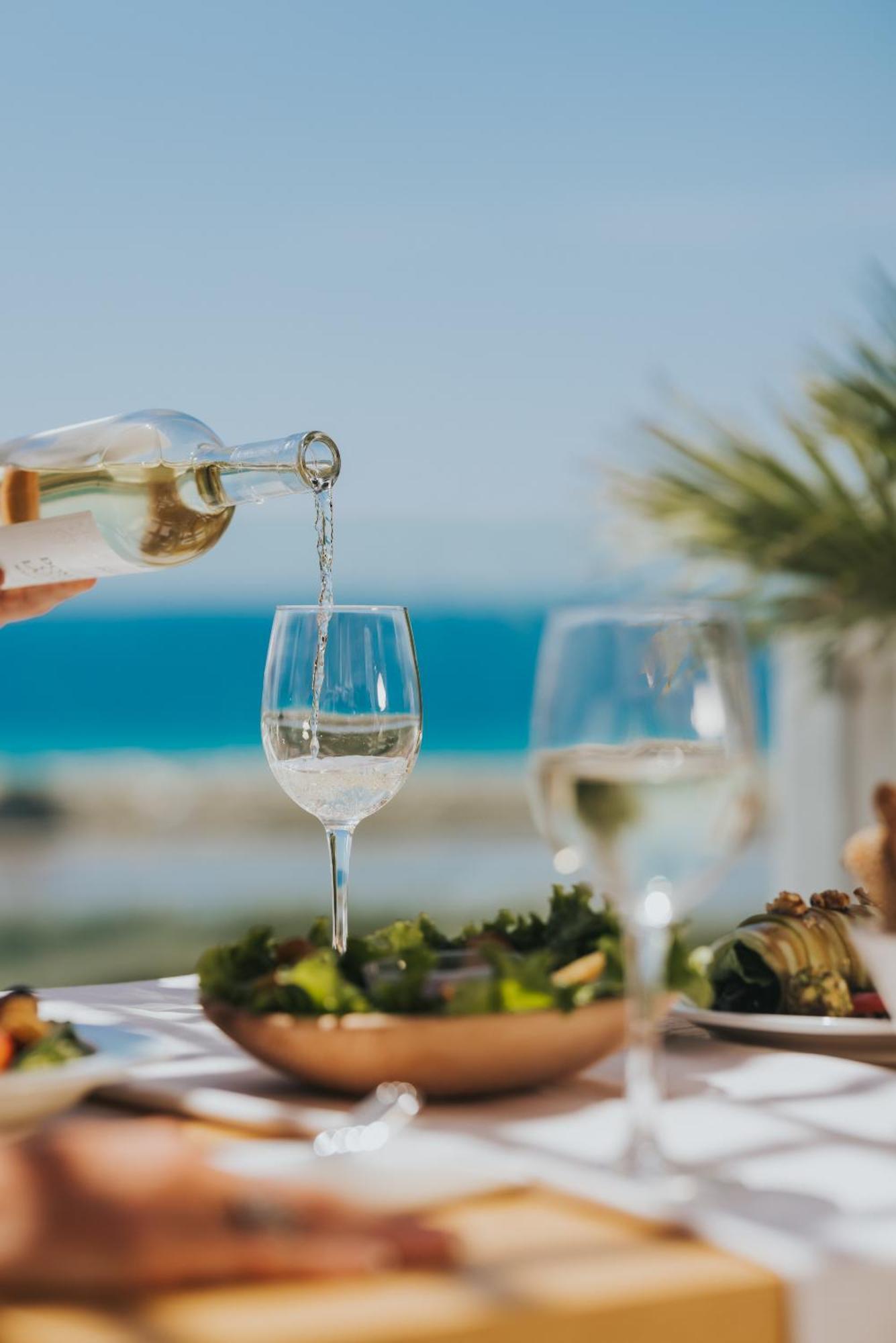 Naxos Grand Hotel Naxos City エクステリア 写真