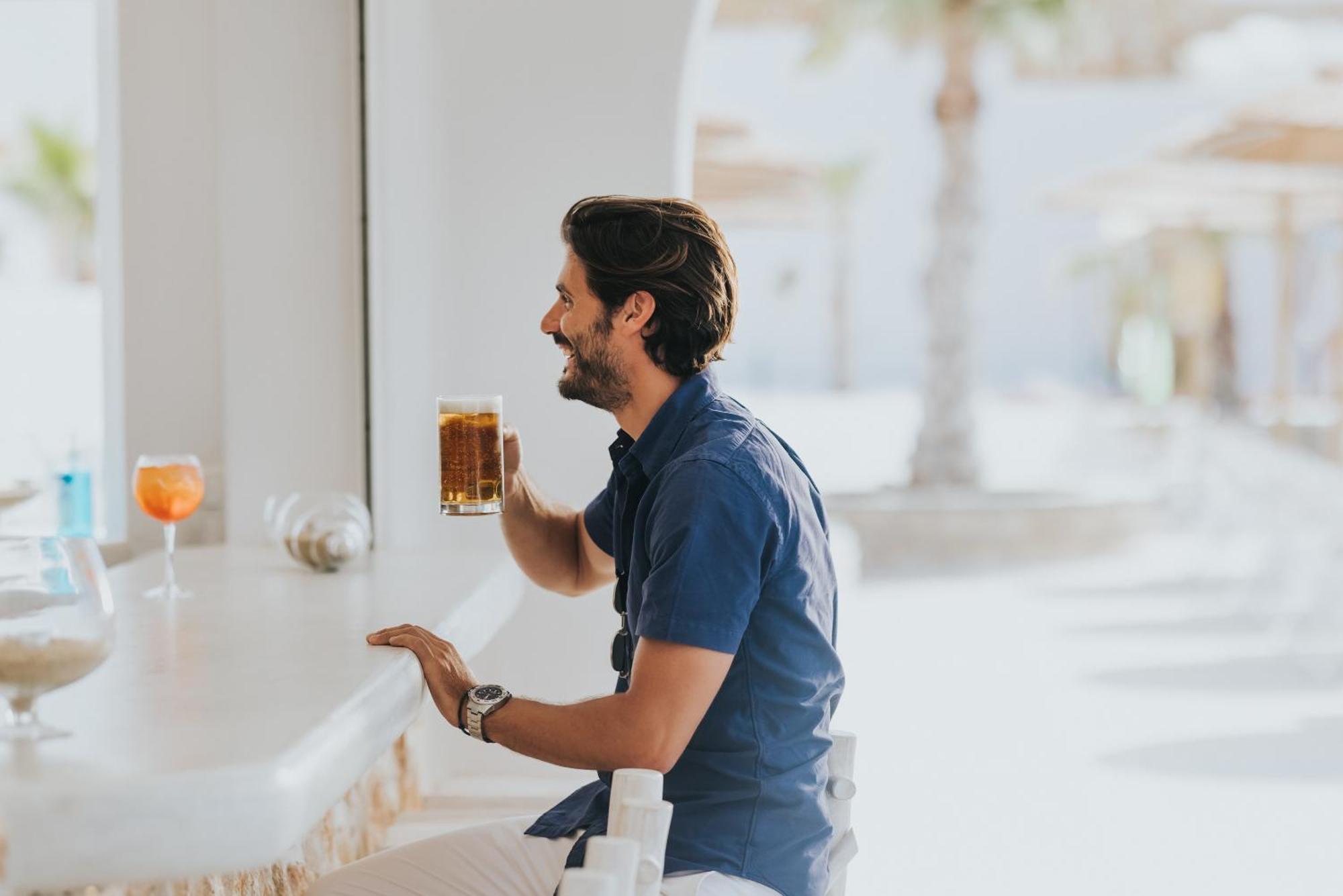 Naxos Grand Hotel Naxos City エクステリア 写真