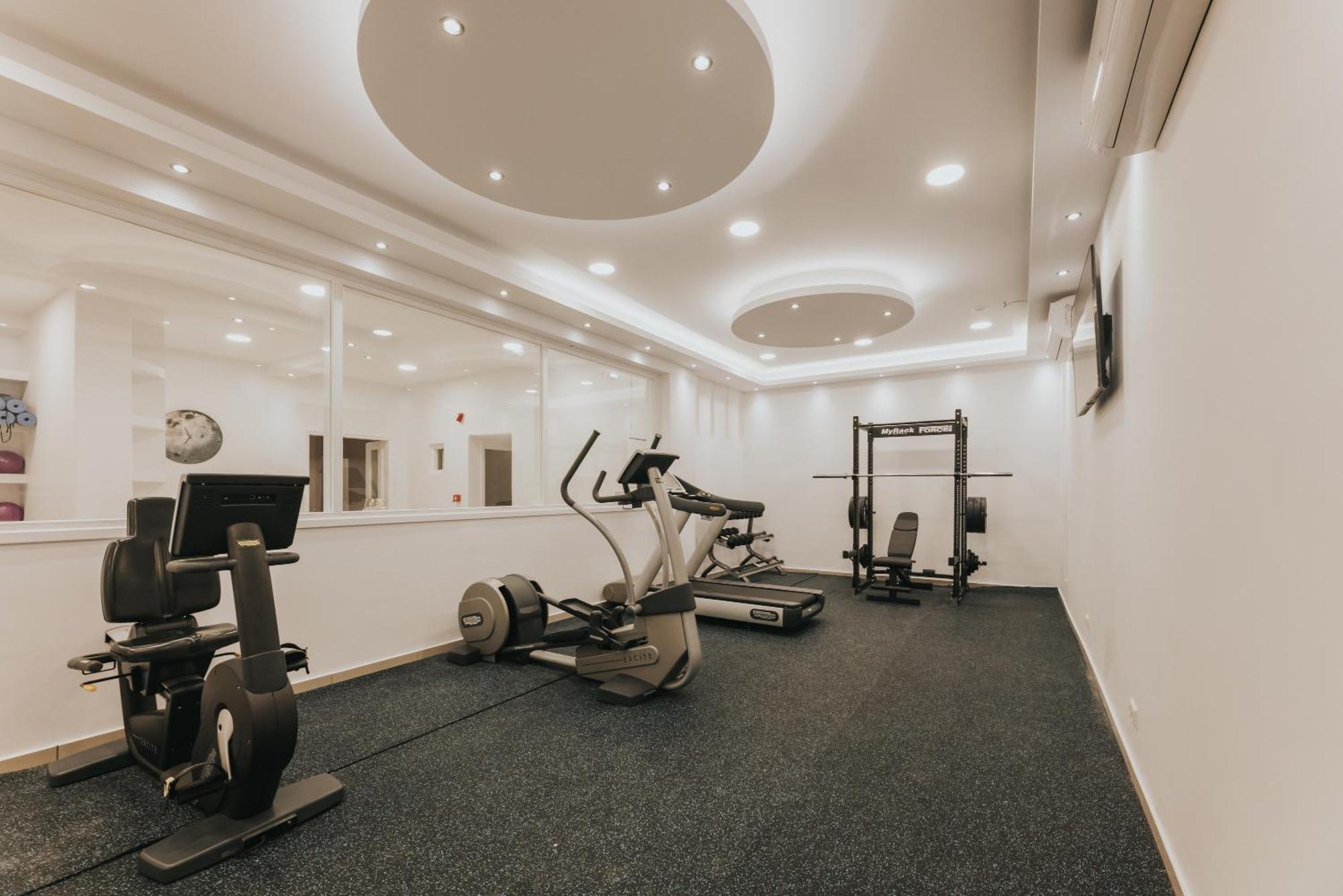 Naxos Grand Hotel Naxos City エクステリア 写真